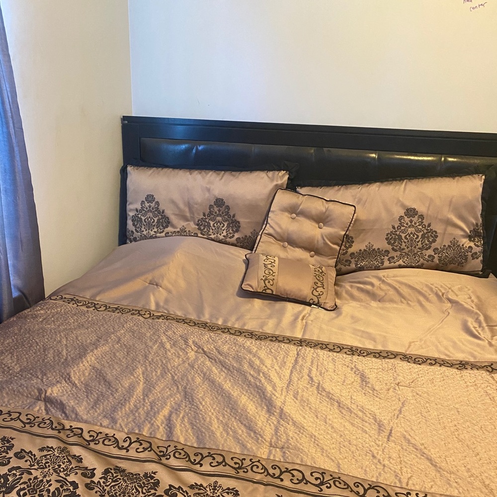 Bed cover